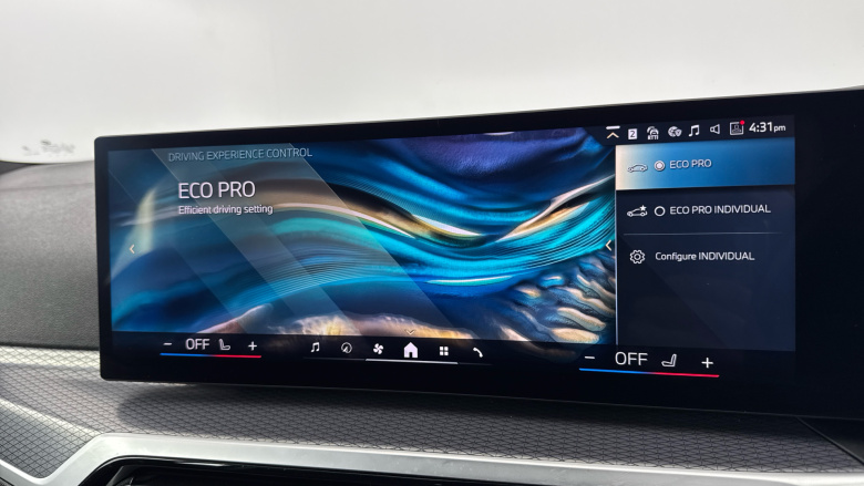 BMW i4 210kW eDrive35 M Sport 70kWh 5dr Auto Electric Hatchback